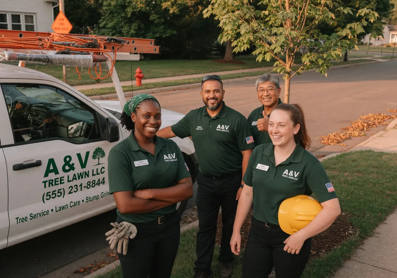 Tree Service company in Shenandoah, PA